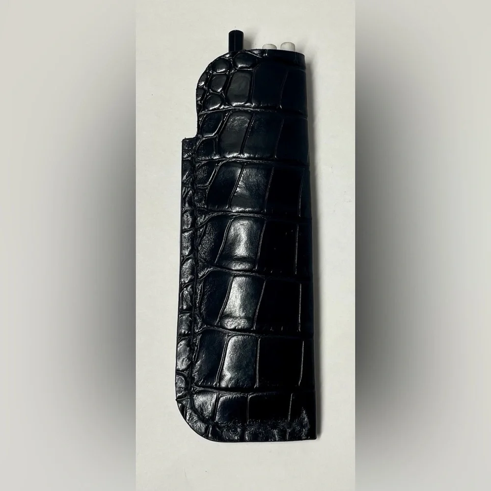 Hand Crafted handcrafted crocodile
